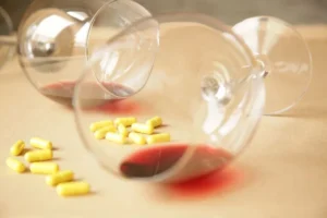 Xanax and Alcohol