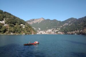 Nainital-Lake