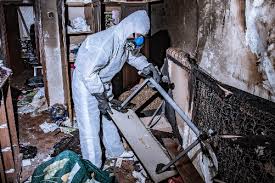 fire damage restoration