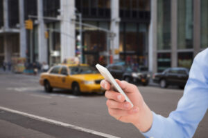 taxi booking app development