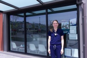 walk in clinic Parksville BC