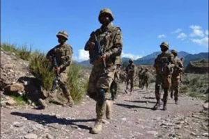 سیکورٹی فورسز کا بلوچستان میں آپریشن ، فتنہ الہندوستان کے 7 دہشت گرد مارے گئے