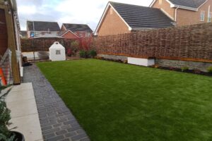 Garden Designers sandbach