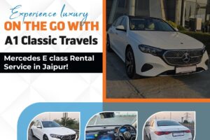 Luxury car rental Jaipur