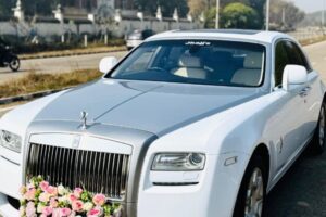 Luxury Car for Rent in Jaipur