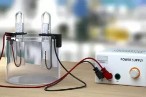 Water electrolysis