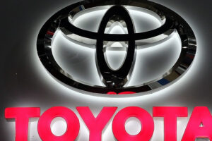 Toyota Showroom Paschim vihar