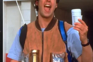 Waterboy vest
