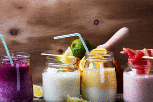 Homemade Drinks