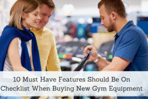 Buying New Gym Equipment