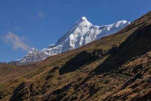Ali Bedni Bugyal Trek (Mountains)