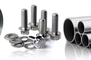 Alloy steel products