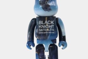 Bearbricks