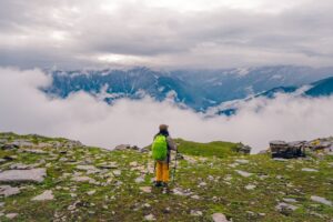 Bhrigu Lake Trek