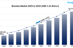 Bromine Market
