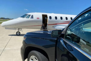 Car Service to Bluffton