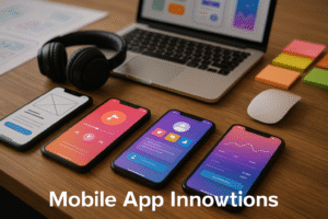 Mobile App Design