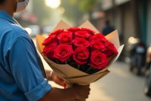 online flower delivery in Jalandhar