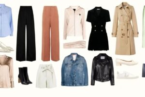 Cotton Capsule Wardrobe