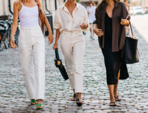Cotton for Your Capsule Wardrobe