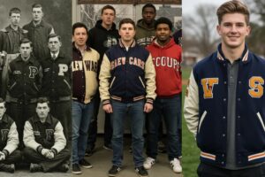 Varsity Jacket: The Iconic Blend of Tradition, Style, and Personal Identity