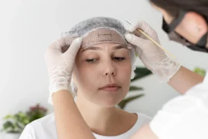 eyebrow transplant antalya