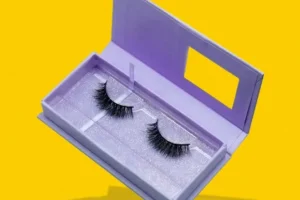 Custom Eyelash Packaging