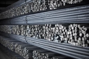 FE 500 TMT Bars