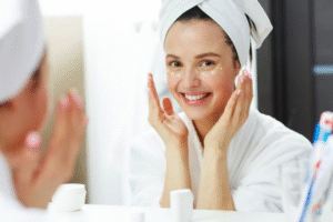 face wash