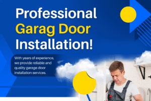 Garage Door Installation Dubai
