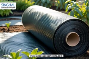 best weed barrier fabric under mulch