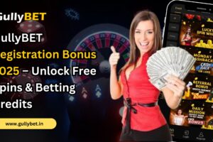 GullyBET Registration