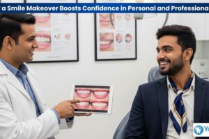 How a Smile Makeover Boosts Confidence in Personal and Professional Life