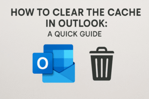 Clear The Cache In Outlook