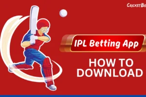 IPL betting app