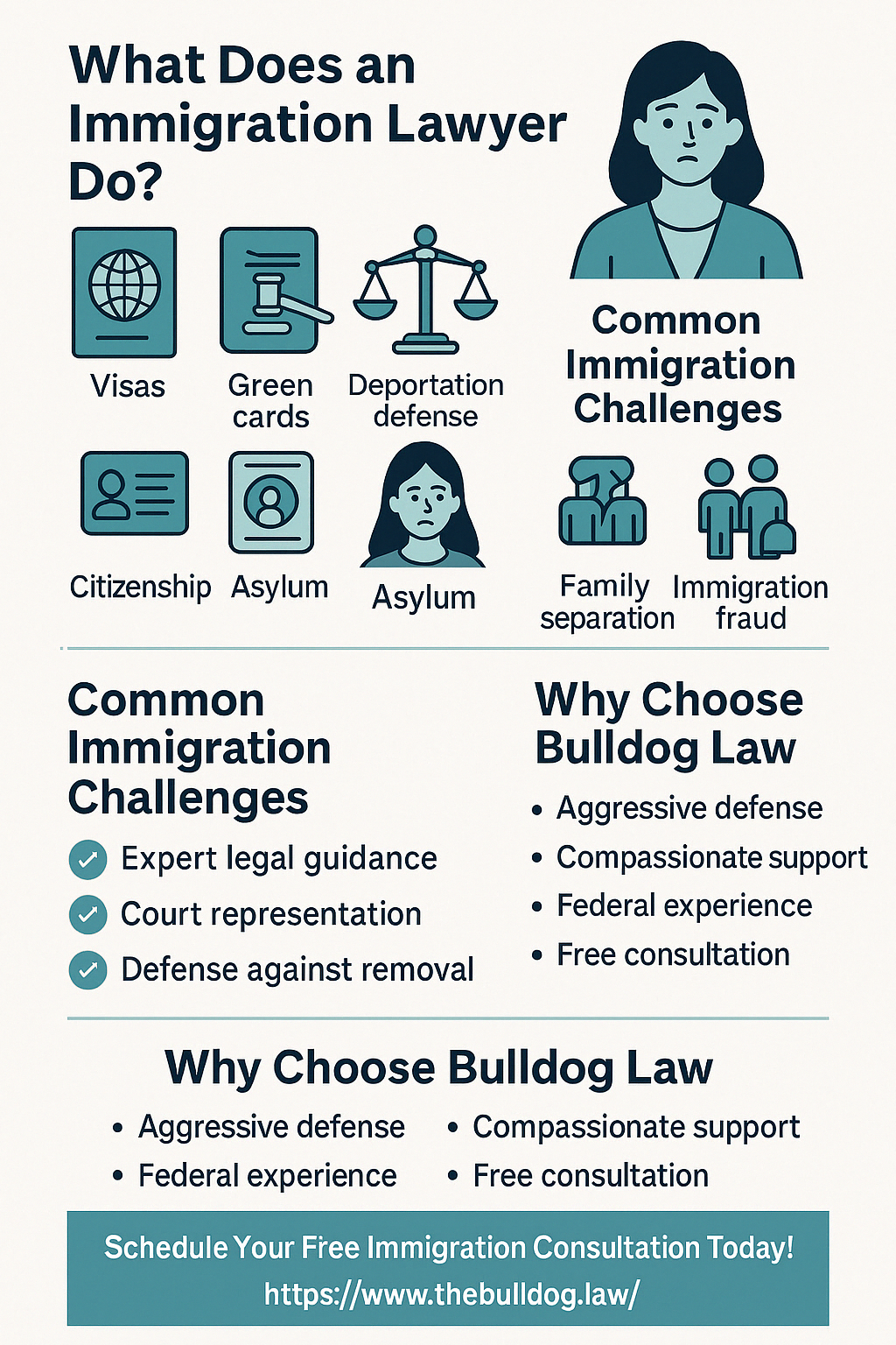 Immigration Lawyer