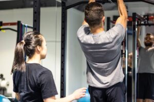 personal trainer clapham london
