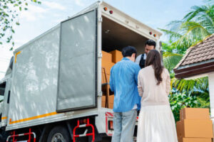 Interstate Moving Services in Clearwater