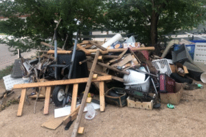 junk removal in Searcy, AR