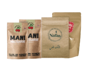 Kraft Pouches Wholesale
