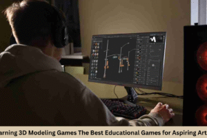 3D Modeling Games