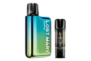 lost mary tappo pods