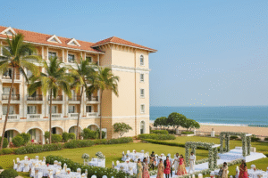 Luxury Hotels in Goa with Top Destination Wedding Venues