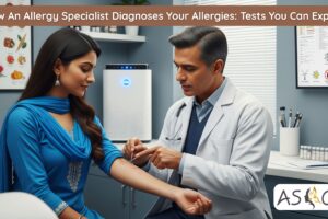 Most Common Allergies Managed by an Allergy Doctor - From Foods to Pollen