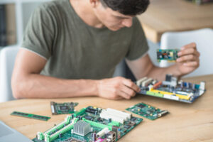 PCB assembly services