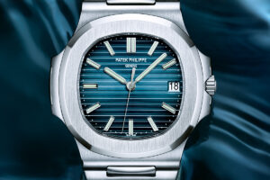 Patek Philippe Nautilus