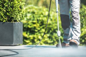 Pressure Washing Services