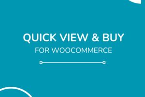 WooCommerce Quick View