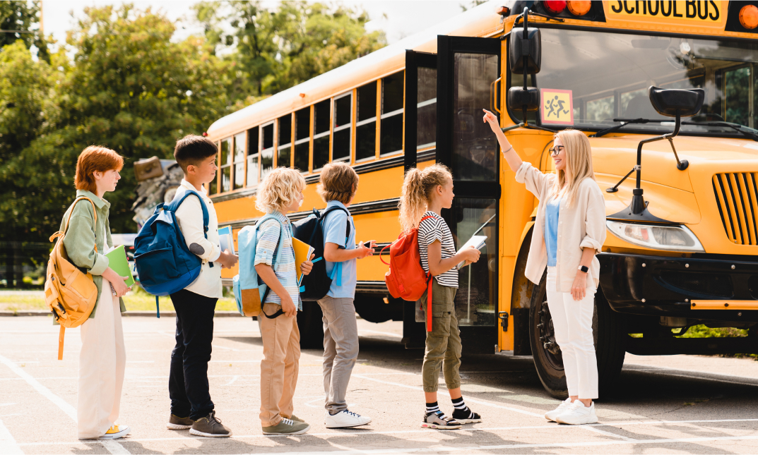 school coach hire