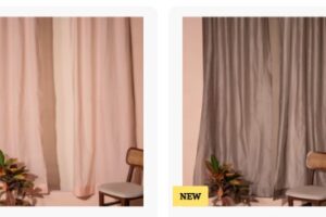 door curtains